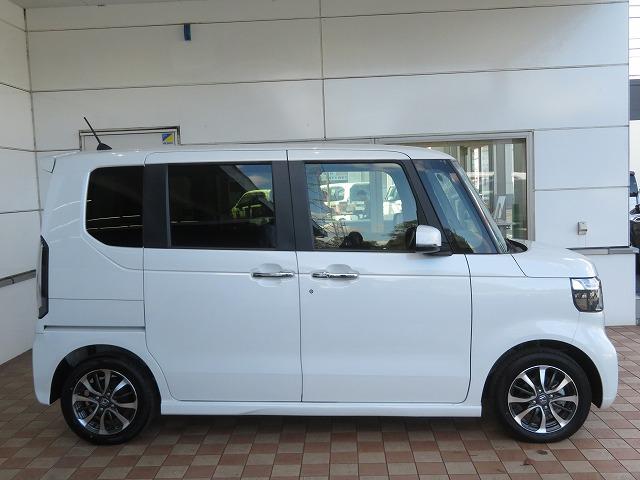 N-BOXカスタム ベースグレード デモカー 認定中古車 2年保証 センシング ドラレコ 急アクセル抑制機能 Bluetooth対応ナビ コネクト 左電動スライドドア クルーズコントロール バックカメラ シートヒーター ETC CMBS(34枚目)