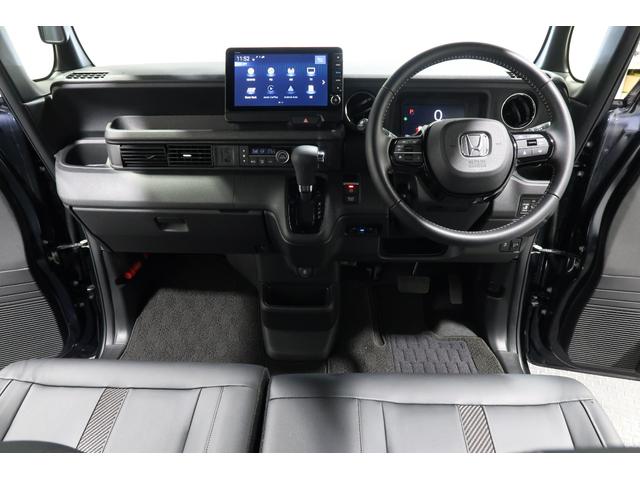 Ｎ－ＢＯＸカスタム ターボ　認定中古車　２年保証付　Ｂｌｕｅｔｏｏｔｈ対応ナビ　ドラレコ　ＥＴＣ　運転支援　デモカー　全周囲カメラ　センシング　アクセル踏み間違い抑制　コネクト　シートヒーター　両側電動スライド　車内Ｗｉ－Ｆｉ（10枚目）