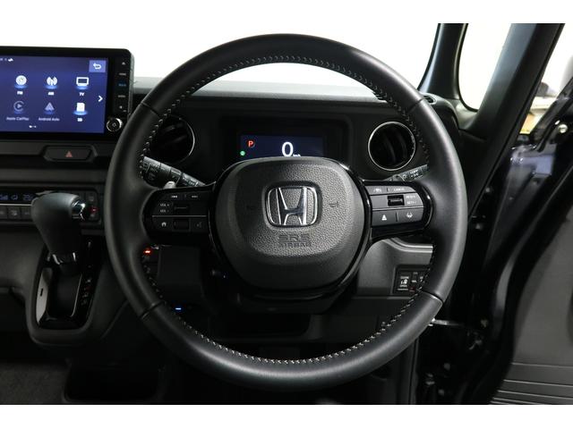 Ｎ－ＢＯＸカスタム ターボ　認定中古車　２年保証付　Ｂｌｕｅｔｏｏｔｈ対応ナビ　ドラレコ　ＥＴＣ　運転支援　デモカー　全周囲カメラ　センシング　アクセル踏み間違い抑制　コネクト　シートヒーター　両側電動スライド　車内Ｗｉ－Ｆｉ（17枚目）