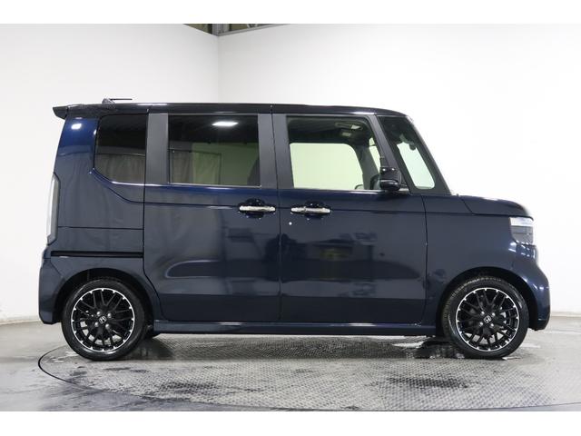 Ｎ－ＢＯＸカスタム ターボ　認定中古車　２年保証付　Ｂｌｕｅｔｏｏｔｈ対応ナビ　ドラレコ　ＥＴＣ　運転支援　デモカー　全周囲カメラ　センシング　アクセル踏み間違い抑制　コネクト　シートヒーター　両側電動スライド　車内Ｗｉ－Ｆｉ（32枚目）