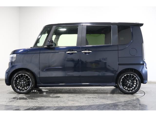 Ｎ－ＢＯＸカスタム ターボ　認定中古車　２年保証付　Ｂｌｕｅｔｏｏｔｈ対応ナビ　ドラレコ　ＥＴＣ　運転支援　デモカー　全周囲カメラ　センシング　アクセル踏み間違い抑制　コネクト　シートヒーター　両側電動スライド　車内Ｗｉ－Ｆｉ（33枚目）