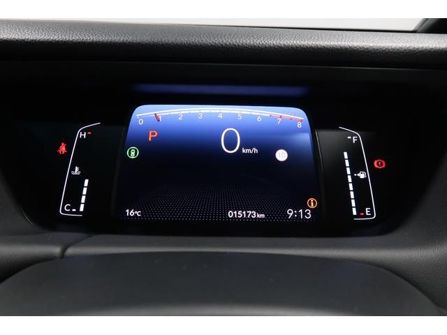 フィット ホーム　認定中古車　１年保証付　ワンオーナー　ナビ　Ｂカメラ　ドラレコ　ＥＴＣ　運転支援　衝突軽減ブレーキ　リアカメ　ＬＥＤライト　クリアランスソナー　エアバッグ　ｉストップ　スマ－トキ－　盗難防止装置　ＢＴ（14枚目）