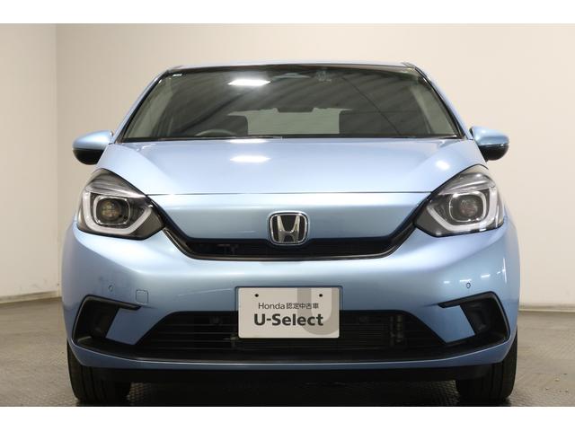 フィット ホーム　認定中古車　１年保証付　ワンオーナー　ナビ　Ｂカメラ　ドラレコ　ＥＴＣ　運転支援　衝突軽減ブレーキ　リアカメ　ＬＥＤライト　クリアランスソナー　エアバッグ　ｉストップ　スマ－トキ－　盗難防止装置　ＢＴ（31枚目）