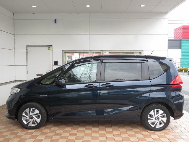 フリードハイブリッド ハイブリッド・Ｇホンダセンシング　認定中古車　２年保証　Ｂｌｕｅｔｏｏｔｈ対応ナビ　センシングドラレコ　バックカメラ　両側電動スライド　シートヒーター　ＵＳＢ入力端子　クルーズコントロール　ミュージックサーバー　３列シート　ＥＣＯＮ（33枚目）