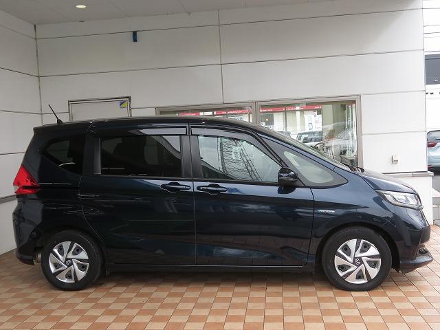 フリードハイブリッド ハイブリッド・Ｇホンダセンシング　認定中古車　２年保証　Ｂｌｕｅｔｏｏｔｈ対応ナビ　センシングドラレコ　バックカメラ　両側電動スライド　シートヒーター　ＵＳＢ入力端子　クルーズコントロール　ミュージックサーバー　３列シート　ＥＣＯＮ（34枚目）