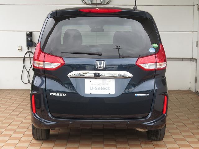 フリードハイブリッド ハイブリッド・Ｇホンダセンシング　認定中古車　２年保証　Ｂｌｕｅｔｏｏｔｈ対応ナビ　センシングドラレコ　バックカメラ　両側電動スライド　シートヒーター　ＵＳＢ入力端子　クルーズコントロール　ミュージックサーバー　３列シート　ＥＣＯＮ（35枚目）
