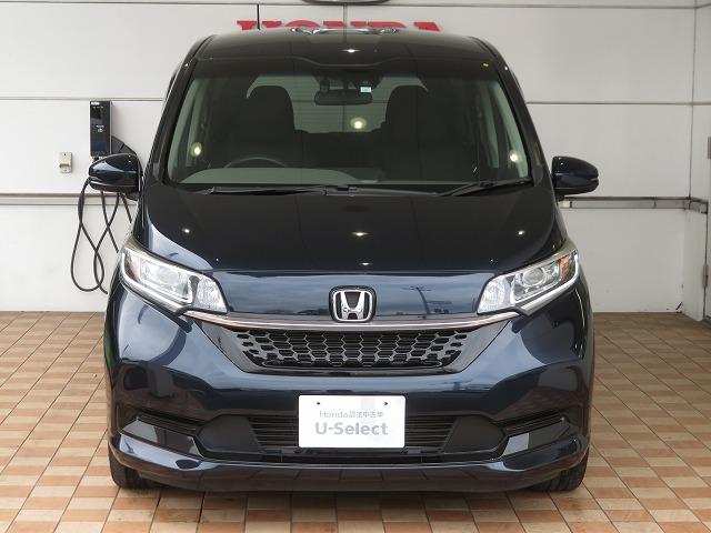 フリードハイブリッド ハイブリッド・Ｇホンダセンシング　認定中古車　２年保証　Ｂｌｕｅｔｏｏｔｈ対応ナビ　センシングドラレコ　バックカメラ　両側電動スライド　シートヒーター　ＵＳＢ入力端子　クルーズコントロール　ミュージックサーバー　３列シート　ＥＣＯＮ（36枚目）