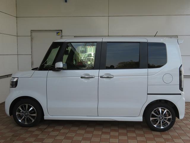 Ｎ－ＢＯＸカスタム ベースグレード　デモカー　認定中古車　Ｈセンシング　コネクト　アクセル踏み間違抑制　Ｂｌｕｅｔｏｏｔｈ対応ナビ　クルーズコントロール　ＥＴＣ　シートヒーター　ＵＳＢ入力端子　バックカメラ　ＬＥＤオートライト　ＣＭＢＳ（35枚目）