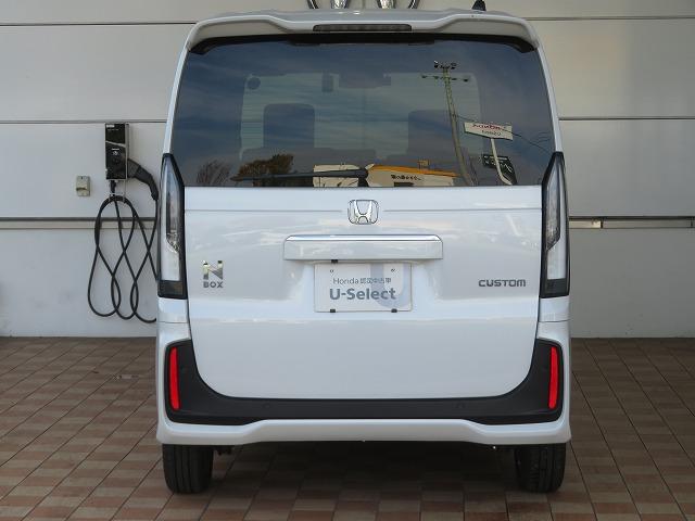 Ｎ－ＢＯＸカスタム ベースグレード　デモカー　認定中古車　Ｈセンシング　コネクト　アクセル踏み間違抑制　Ｂｌｕｅｔｏｏｔｈ対応ナビ　クルーズコントロール　ＥＴＣ　シートヒーター　ＵＳＢ入力端子　バックカメラ　ＬＥＤオートライト　ＣＭＢＳ（36枚目）