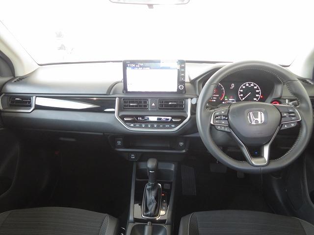 ＷＲ－Ｖ Ｚ　デモカー　認定中古車　ドラレコ　アクセル踏み間違い抑制　Ｂｌｕｅｔｏｏｔｈ対応　Ｈコネクト　車内Ｗｉ－Ｆｉ　バックカメラ　クルーズコントロール　障害物センサー　ＭＴモードパドルシフト　ＥＴＣ　元試乗車（12枚目）