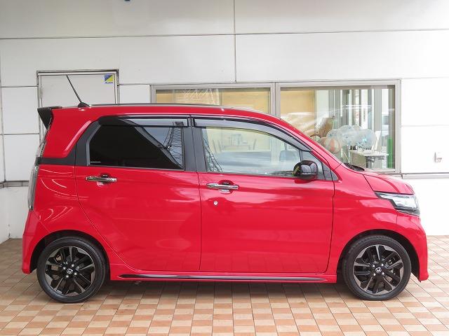 N-WGNカスタム GターボSS2トーンカラースタイルパッケージ 認定中古車 Bluetooth対応ナビ ドラレコ バックカメラ USB入力端子 MTモードパドルシフト クルーズコントロール ターボ車 ベンチシート ETC フルセグ 電動格納ミラー オートライト(26枚目)