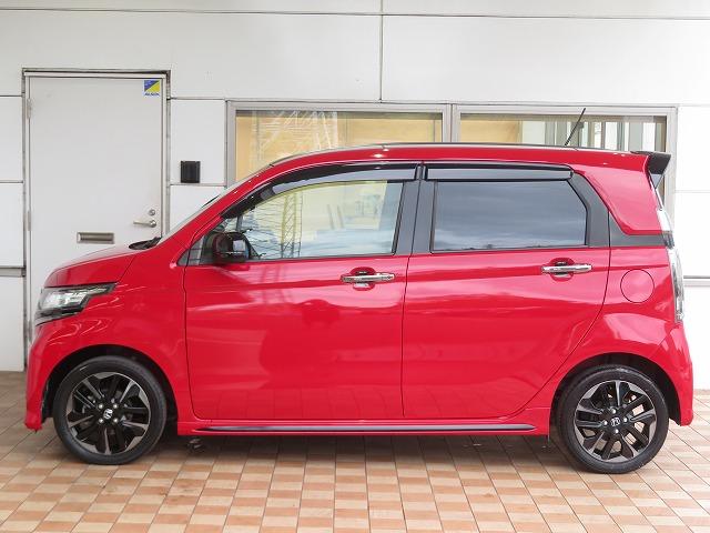 N-WGNカスタム GターボSS2トーンカラースタイルパッケージ 認定中古車 Bluetooth対応ナビ ドラレコ バックカメラ USB入力端子 MTモードパドルシフト クルーズコントロール ターボ車 ベンチシート ETC フルセグ 電動格納ミラー オートライト(27枚目)