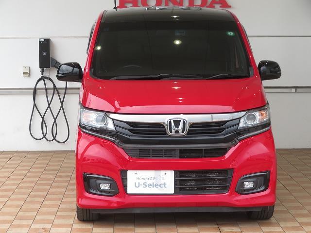 N-WGNカスタム GターボSS2トーンカラースタイルパッケージ 認定中古車 Bluetooth対応ナビ ドラレコ バックカメラ USB入力端子 MTモードパドルシフト クルーズコントロール ターボ車 ベンチシート ETC フルセグ 電動格納ミラー オートライト(29枚目)