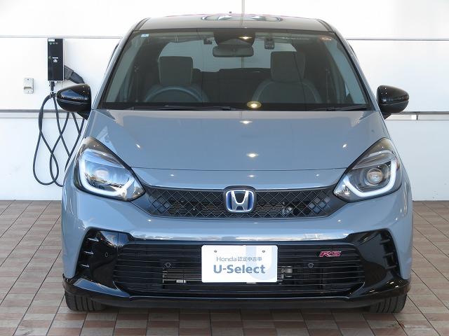 フィット ｅ：ＨＥＶＲＳ　認定中古車　２年保証　Ｂｌｕｅｔｏｏｔｈ対応ナビ　Ｈコネクト　車内Ｗｉ－Ｆｉ　前後ドラレコ　ＵＳＢ入力端子　ＭＴモードパドルシフト　クルーズコントロール　ＥＴＣ２．０　ＬＥＤオートライト　Ｈセンシング（33枚目）