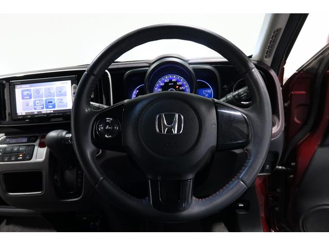 N-ONE プレミアム・Lパッケージ ホンダ認定中古車 1年保証 Bluetooth対応ナビ バックカメラ ドラレコ ETC ワンオーナー ベンチシート USB入力端子 CD・DVD再生 デスチャージライト オートライト アルミホイール(16枚目)
