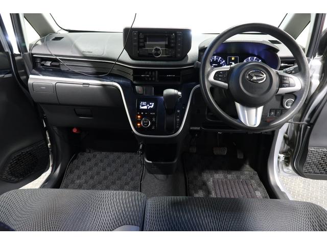 ムーヴ カスタムX 1年保証 CD ドラレコ ETC 衝突軽減ブレーキ キーレスエントリー LEDヘッド ドライブレコーダー USB オートエアコン 運転席エアバッグ スマートキー 横滑り防止機能 パワーウインドウ(10枚目)