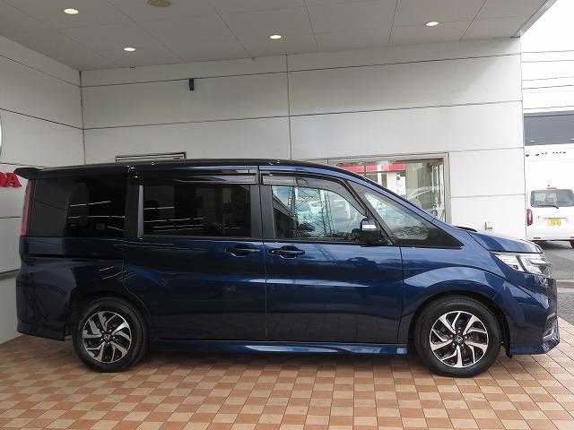 ステップワゴンスパーダ スパーダホンダセンシング 認定中古車 1年保証 Bluetooth対応ナビ Hセンシング 運転支援 両側電動スライド デュアルエアコン クルーズコントロール USB入力端子 フルセグ LEDオートライト ターボ ETC 3列(29枚目)