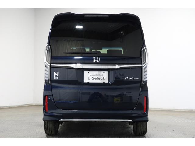 Ｎ－ＢＯＸカスタム ＥＸターボ　認定中古車　２年保証付　ワンオーナー　ナビ　Ｂカメラ　ドラレコ　ＥＴＣ　運転支援　パーキングセンサー　１オーナー　地デジ　ドライブレコーダー　前席シートヒーター　バックガイドモニター　ＬＥＤ　ＡＢＳ（34枚目）