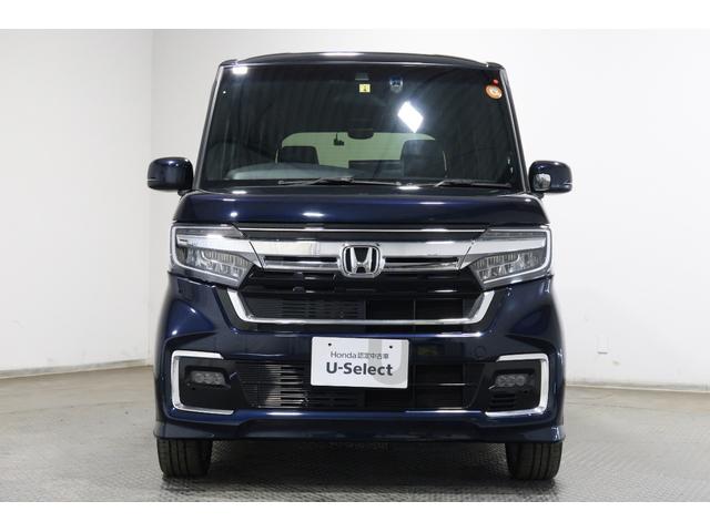 Ｎ－ＢＯＸカスタム ＥＸターボ　認定中古車　２年保証付　ワンオーナー　ナビ　Ｂカメラ　ドラレコ　ＥＴＣ　運転支援　パーキングセンサー　１オーナー　地デジ　ドライブレコーダー　前席シートヒーター　バックガイドモニター　ＬＥＤ　ＡＢＳ（35枚目）