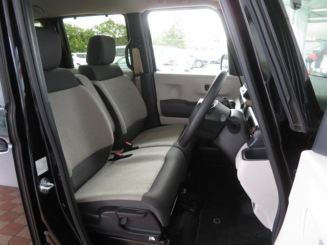 Ｎ－ＢＯＸ ベースグレード　認定中古車　デモカー　２年保証　センシング　Ｈコネクト　急発進抑制装置　シートヒーター　両側電動スライドドア　ＵＳＢ入力端子　バックカメラ　クルーズコントロール　ドラレコ　Ｂｌｕｅｔｏｏｔｈ対応ナビ（12枚目）