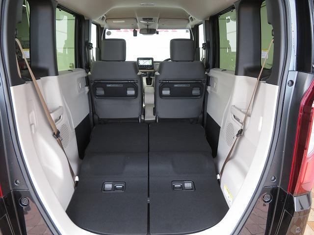 Ｎ－ＢＯＸ ベースグレード　認定中古車　デモカー　２年保証　センシング　Ｈコネクト　急発進抑制装置　シートヒーター　両側電動スライドドア　ＵＳＢ入力端子　バックカメラ　クルーズコントロール　ドラレコ　Ｂｌｕｅｔｏｏｔｈ対応ナビ（33枚目）