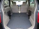 ５：５の分割可等タイプでリアシートを倒せば広々ラッゲジスペースの出来上がり♪♪シートアレンジ次第でさまざまな大きさの荷物の積み込みが可能です♪