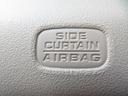 【サイドカーテンエアバック】車両側面からの安全性も高めてくれる、安心装備のサイドカーテンエアバックシステム◎