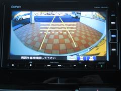 ◆◆バックカメラの画像です。車庫入れの安心感がアップしますね☆ 7