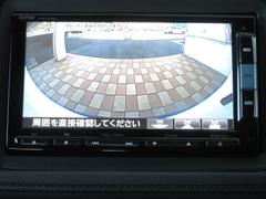 ◆◆バックカメラの画像です。車庫入れの安心感がアップしますね☆ 7