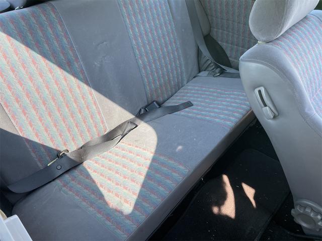 MINI スプライトi マニュアル4速車 屋根付き車庫保管 長期前オーナー使用者 アルミ 同色オーバーフェンダー エアコン ETC 革巻きステアリング(33枚目)