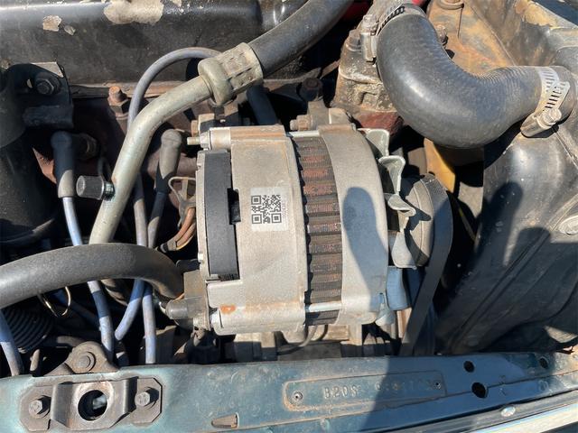 MINI スプライトi マニュアル4速車 屋根付き車庫保管 長期前オーナー使用者 アルミ 同色オーバーフェンダー エアコン ETC 革巻きステアリング(35枚目)