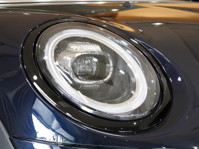 5ドア クーパーS 限定車 限定車 1オーナー 専用レザー 専用レザー ブラックスタイル オプションカラー 衝突軽減B ACC パーキングA スマートキー 純正ナビ Bカメラ 前後PDC ドライビングモード LED フォグ ETC 整備記録簿(27枚目)