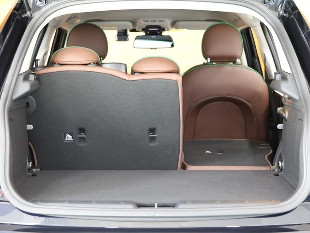 5ドア クーパーS 限定車 限定車 1オーナー 専用レザー 専用レザー ブラックスタイル オプションカラー 衝突軽減B ACC パーキングA スマートキー 純正ナビ Bカメラ 前後PDC ドライビングモード LED フォグ ETC 整備記録簿(43枚目)