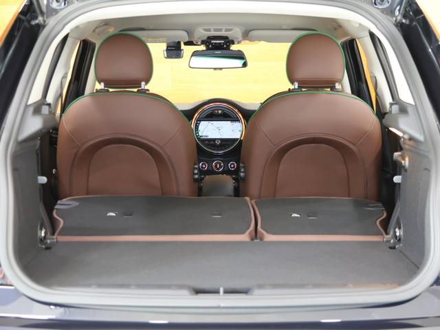5ドア クーパーS 限定車 限定車 1オーナー 専用レザー 専用レザー ブラックスタイル オプションカラー 衝突軽減B ACC パーキングA スマートキー 純正ナビ Bカメラ 前後PDC ドライビングモード LED フォグ ETC 整備記録簿(44枚目)