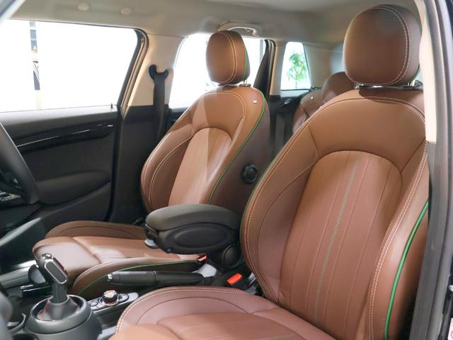 5ドア クーパーS 限定車 限定車 1オーナー 専用レザー 専用レザー ブラックスタイル オプションカラー 衝突軽減B ACC パーキングA スマートキー 純正ナビ Bカメラ 前後PDC ドライビングモード LED フォグ ETC 整備記録簿(46枚目)