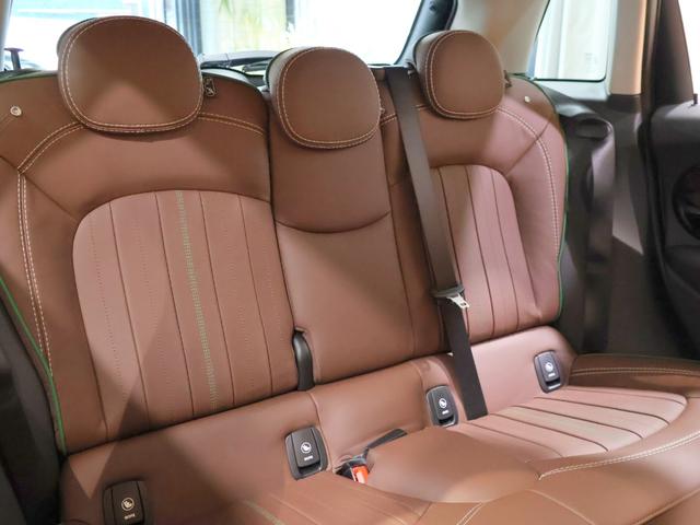 5ドア クーパーS 限定車 限定車 1オーナー 専用レザー 専用レザー ブラックスタイル オプションカラー 衝突軽減B ACC パーキングA スマートキー 純正ナビ Bカメラ 前後PDC ドライビングモード LED フォグ ETC 整備記録簿(52枚目)
