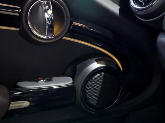 クーパーS レゾリュートエディション 特別仕様車 1オーナー レゾリュートエディション 特別仕様車 1オーナー 専用ボディカラー 専用ストライプ 専用ブロンズアクセントパーツ ハーフレザー シートヒーター バックカメラ パーキングアシスト 前後PDC 新車保証(54枚目)