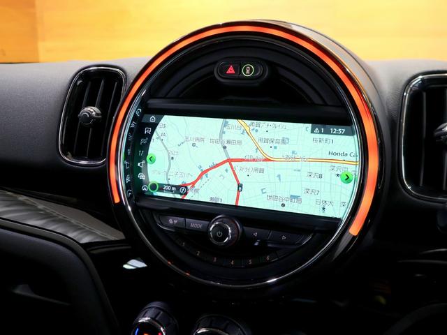 クーパーS E クロスオーバー オール4 整備記録簿完備 1オーナー PHEV 衝突軽減B ACC 純正ナビ Bカメラ PDCソナー シートヒーター コンフォートA ドライビングモード Bluetooth ETC2.0 LED 18インチAW 整備記録簿完備(10枚目)