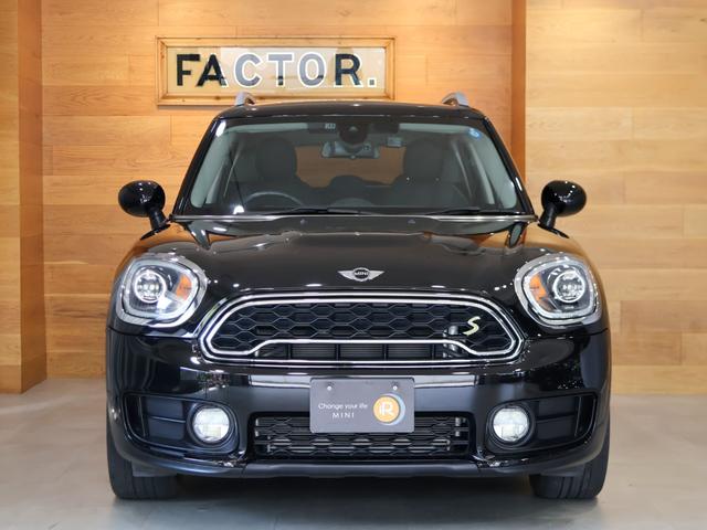 クーパーS E クロスオーバー オール4 整備記録簿完備 1オーナー PHEV 衝突軽減B ACC 純正ナビ Bカメラ PDCソナー シートヒーター コンフォートA ドライビングモード Bluetooth ETC2.0 LED 18インチAW 整備記録簿完備(15枚目)