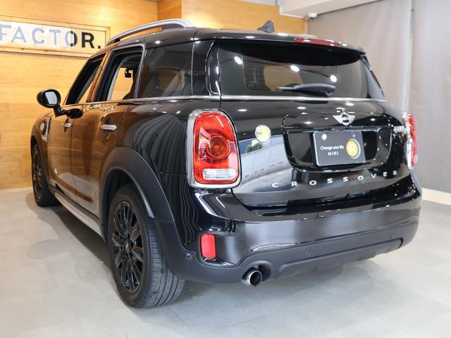クーパーS E クロスオーバー オール4 整備記録簿完備 1オーナー PHEV 衝突軽減B ACC 純正ナビ Bカメラ PDCソナー シートヒーター コンフォートA ドライビングモード Bluetooth ETC2.0 LED 18インチAW 整備記録簿完備(17枚目)
