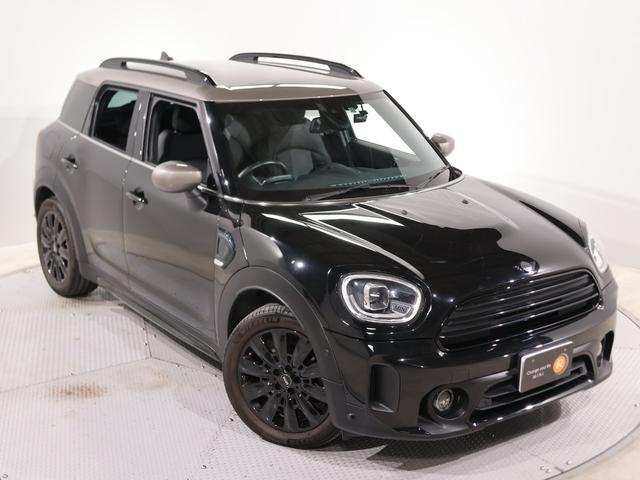 ＭＩＮＩ クーパーＤ　クロスオーバー・シャドー・エディション　限定車　アクティブクルコン　前後障害物センサー　パーキングアシスト　バックカメラ　ドライビングモード　ＥＴＣ（25枚目）