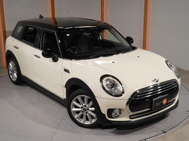 ＭＩＮＩ クーパー　クラブマン　クルコン　バックカメラ　リア障害物センサー　コンフォートアクセス　スルーローディングシステム　マルチファンクション　ＬＥＤヘッドライト／フォグランプ　ＥＴＣ２．０　整備付（19枚目）
