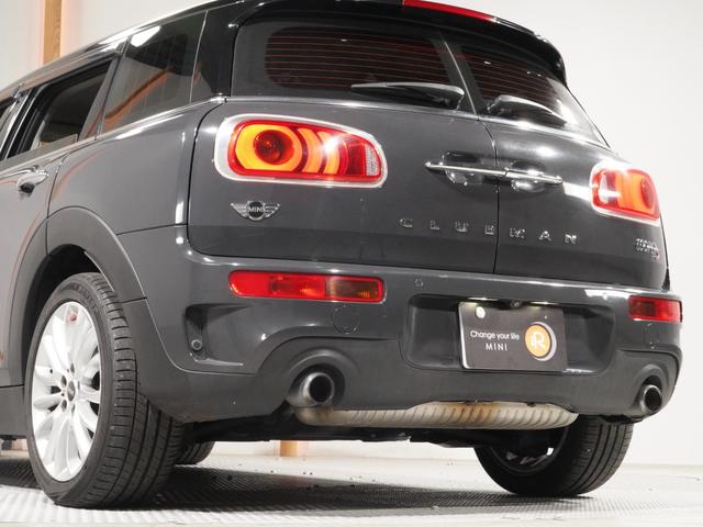 ＭＩＮＩ クーパーＳ　クラブマン　クルコン　コンフォートアクセス　ドライビングモード　スルーローディングシステム　マルチファンクション　バックカメラ　リア障害物センサー　純正ナビ　ＥＴＣ２．０　整備付（26枚目）