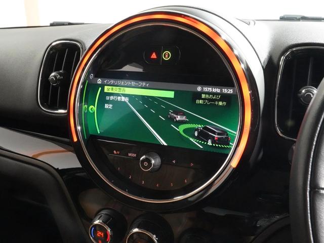 ＭＩＮＩ クーパーＤ　クロスオーバー　ワンオーナー　シートヒーター　ピクニックベンチ　ドライビングモード　パーキングアシスト　バックカメラ　前後障害物センサー　ＣＡＢＡＮＡ　アクティブクルコン　純正ナビ　ＥＴＣ２．０　整備付（40枚目）