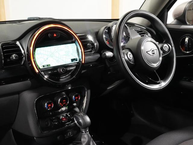 ＭＩＮＩ クーパーＤ　クラブマン　クルコン　コンフォートアクセス　バックカメラ　リア障害物センサー　スルーローディングシステム　純正ナビ　ＬＥＤヘッドライト／フロントフォググランプ　ＥＴＣ２．０　整備付（18枚目）