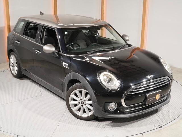 ＭＩＮＩ クーパーＤ　クラブマン　クルコン　コンフォートアクセス　バックカメラ　リア障害物センサー　スルーローディングシステム　純正ナビ　ＬＥＤヘッドライト／フロントフォググランプ　ＥＴＣ２．０　整備付（19枚目）