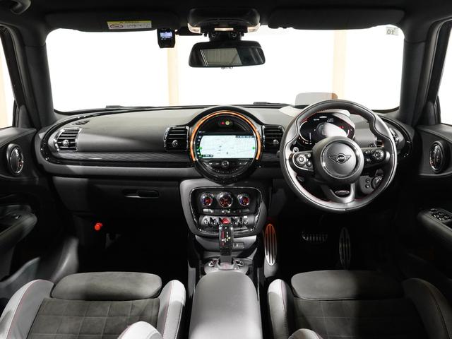 MINI MINI JOHN COOPER WORKS CLUBMAN