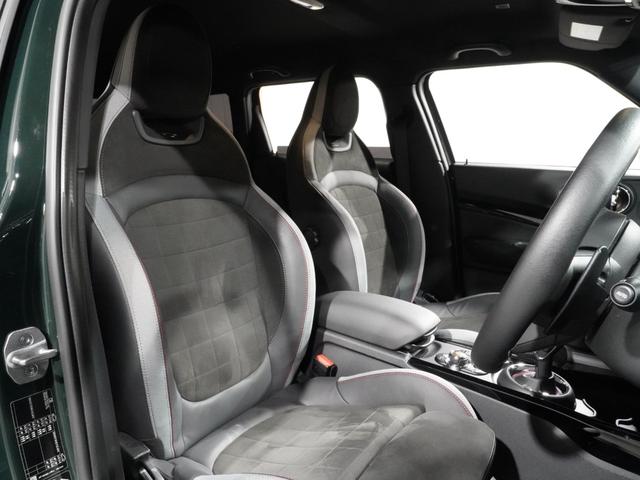 MINI MINI JOHN COOPER WORKS CLUBMAN