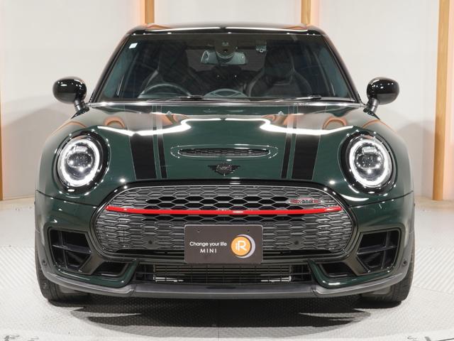 MINI MINI JOHN COOPER WORKS CLUBMAN