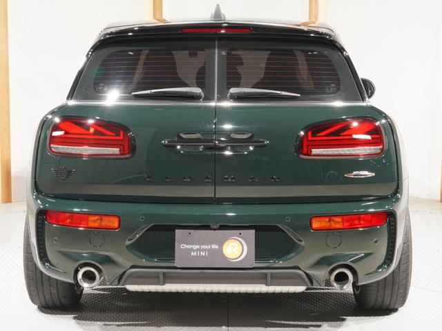 MINI MINI JOHN COOPER WORKS CLUBMAN